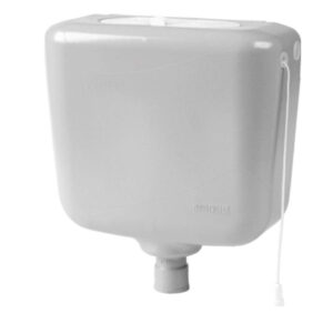 Cod. 327 - CAIXA DESCARGA CONTROLADA 9 LITROS ASTRA UN