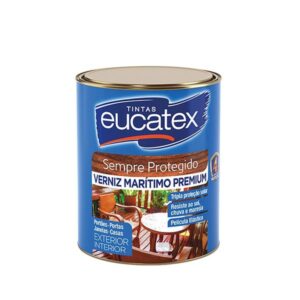 Cód. 1486 - VERNIZ EUCATEX MARIT 900ML