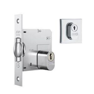 Cod. 660 - FECH. 1005 T. ROLETE ROS. QUADRADA CROMADO