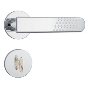 Cod. 656 - FECH.  823/21 - ROSETA INOX