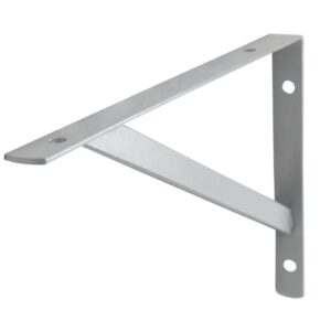 Cod. 1209 – SUPORTE PRATELEIRA C/ MAO FRANC 20CM RCA UM