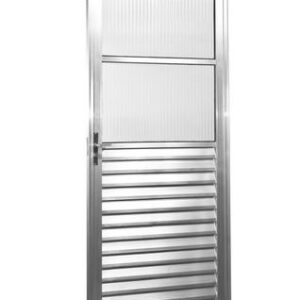 Cód. 1061 - PORTA 210X80 1FL VEN VID CAN NAT DIR LIDER UN<br>
Cód. 1062 - PORTA 210X80 1FL VEN VID CAN NAT ESQ LIDER UM