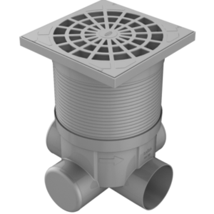 Cod. 311 - CAIXA COLETORA DE AGUA PLUVIAL FORTLEV UN