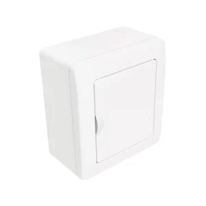 Cod. 1120 - QUADRO DISJ 3 NEMA OU 4 DIN BR