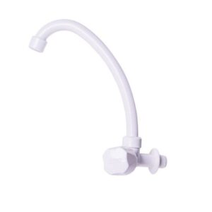 Cod. 1399 - TORNEIRA PP BRANCA GIRATORIA ECO CIVITT UM