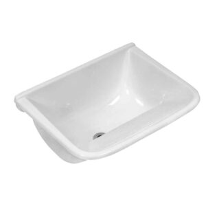 Cod. 1231 - TANQUE SIMPLES SINT 0.53 X 0.53 BRANCO<br>
Cod. 1232 - TANQUE SIMPLES SINT 0.53 X 0.53 PRETO