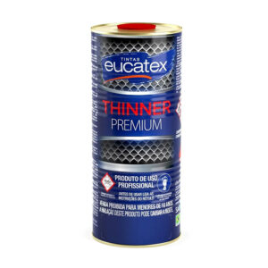 Cód. 1270 - THINER EUCATEX  900ML