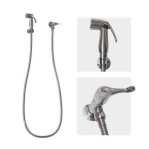 Cod. 548 - DUCHA HIGIENICA (D) CROMADO ALAVANCA CIVITT