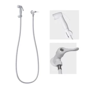 Cod. 552 - DUCHA HIGIENICA (H) BRANCA ALAVANCA CIVITT