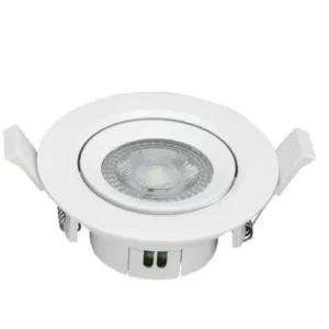 Cod. 1199 - SPOT LED REDONDO 4W 3000K PBT BRANCO G-LIGHT<br>
Cod. 1200 - SPOT LED REDONDO 4W 3000K PBT PRETO G-LIGHT<br>
Cod. 1201 - SPOT LED REDONDO 4W 6500K PBT BRANCO G-LIGHT<br>
Cod. 1202 - SPOT LED REDONDO 4W 6500K PBT PRETO G-LIGHT