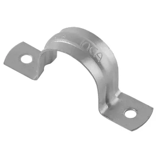 Cod. 9 - ABRAC ZC TIPO U 1/2" INCA UM<br>
Cod. 10 - ABRAC ZC TIPO U 3/4" INCA UM