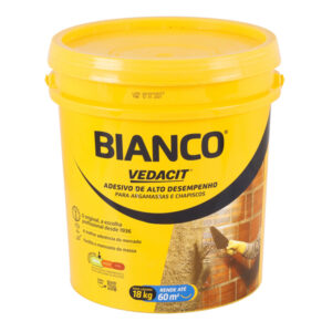 Cód. 135 - BIANCO 18 KG VEDACIT UN