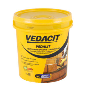Cód. 1460 - VEDACIT 18L UN
