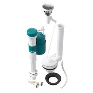 Cod. 838 - KIT COMPL CONVE C/ ACIONADOR SUPERIOR SIMPLES P/ CIVITT UN