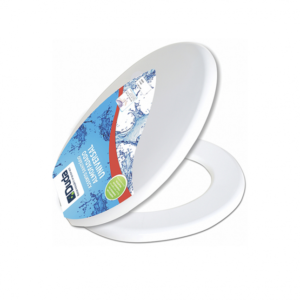 Cod. 113 - ASSENTO ALMOFADADO BRANCO DUDA UN