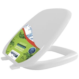 Cod. 114 - ASSENTO FIT ALMOFADADO BRANCO DUDA UN