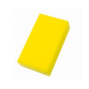 Cód. 137 - BLOCO DE ESPUMA REDAM 20X12X06CM UN