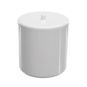 Cod. 378 - CESTO MULTIUSO 6 L BRANCO DUDA UN