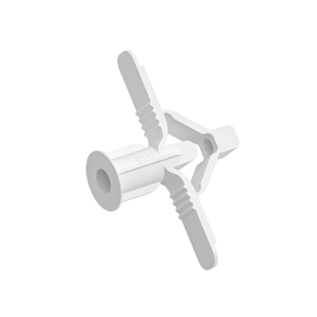 Cód. 247 – BUCHA P/ FIX GESSO 01 U-BO USAF UN <br> Cód. 248 - BUCHA P/ FIX GESSO 03 U-BO USAF UN