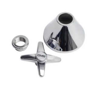 Cod. 45 - ACAB DE METAL C23 P/ REG 1/2" E 3/4" UNIV E CIVITT UN