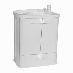 Cod. 749 - GABINETE C/LAVAT.45X32X58CM UN