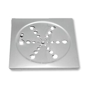 Cod. 762 - GRELHA QUAD 10X10 S/ CAIXILHO CLARA INOX <br>
Cod. 763 - GRELHA QUAD 15X15 S/ CAIXILHO CLARA INOX