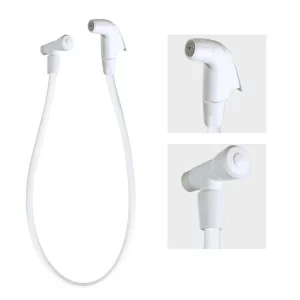 Cod. 558 - DUCHA HIGIENICA PP BRANCA ECO CIVITT