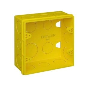 Cod. 316 - CAIXA DE LUZ 4X4 FORTLEV UN
