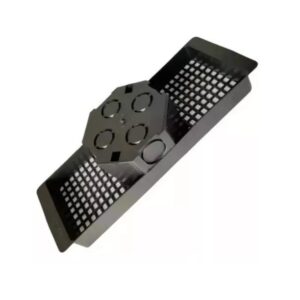 Cod. 329 - CAIXA LUZ PLAST P/LAJE AJUSTAVEL PTA VIATEK