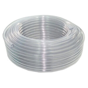 Cód. 940 - MANGUEIRA CRISTAL JARDIM 1/2* X 1,5MM - 50M UN