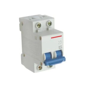 Cod. 516 - DISJUNTOR DIN FD 2P CURVA C 10A<br>
Cod. 517 - DISJUNTOR DIN FD 2P CURVA C 16A<br>
Cod. 518 - DISJUNTOR DIN FD 2P CURVA C 20A<br>
Cod. 519 - DISJUNTOR DIN FD 2P CURVA C 25A<br>
Cod. 520 - DISJUNTOR DIN FD 2P CURVA C 32A<br>
Cod. 521 - DISJUNTOR DIN FD 2P CURVA C 40A<br>
Cod. 522 - DISJUNTOR DIN FD 2P CURVA C 50A<br>
Cod. 523 - DISJUNTOR DIN FD 2P CURVA C 63A<br>
Cod. 524 - DISJUNTOR DIN FD 2P CURVA C 6A