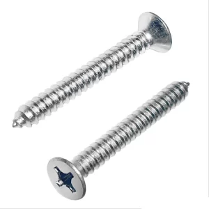 Cod. 1005 - PARAFUSO CISER AA CHATO 4.8 X 50 PHILLIPS ZB