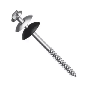 Cod. 1024 - PARAFUSO TELHEIRO GALV 5/16X110 PRAYON