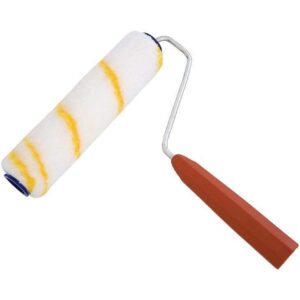 Cód. 1163 - ROLO ROMA DE LÃ  C/ CABI S/RESP 23CM