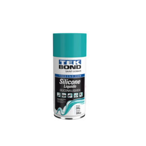 Cód. 1265 - TEKSPRAY SILICONE SPRAY 300 ML TEK BOND