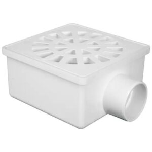 Cod. 1123 - RALO SIF 100X52XX40MM QUAD BR FORTLEV UN