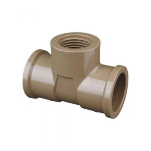 Cod. 1254 - TE SOLDA/ROSCA 25X3/4 FORTLEV UN