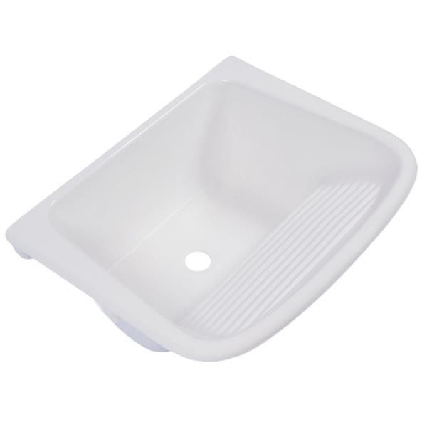 Cod. 1233 - TANQUE SINT P/AP 0.56 X 0.46 BRANCO<br>
Cod. 1234 - TANQUE SINT P/AP 0.56 X 0.46 PRETO