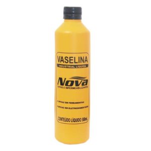 Cód. 1453 - VASELINA LIQUIDA 500ML NOVA
