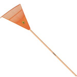 Cod. 1456 - VASSOURA JARDIM MET R 22D CABO 120 TRAMONTINA