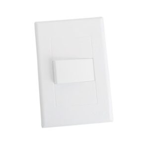Cod. 774 - INTERRUPTOR SIMPLES 16A C/P BLANC