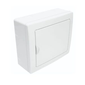 Cod. 1121 - QUADRO DISJ 6 NEMA OU 8 DIN BR