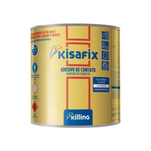 Cód. 423 - COLA CONTATO EXTRA S/TULUOL 075G KISAF UN