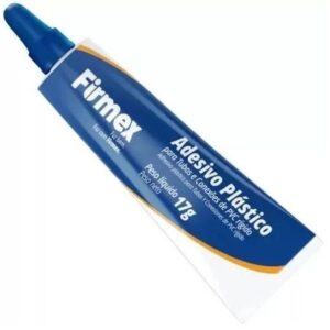 Cód. 437 - COLA PVC 17G BISNAGA FIRMEX UN