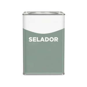 Cód. 1168 - SELADOR ACRÍLICO PIGMENTADO BRANCO BALDE 15 L