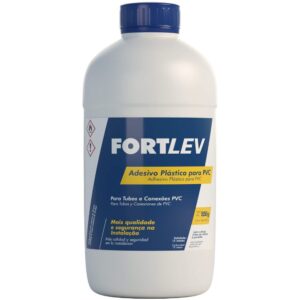 Cód. 68 - ADESIVO PVC FORTLEV-FRASCO 850G UN
