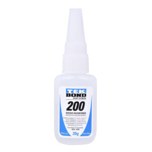 Cód. 442 - COLA TEK BOND INSTANT. 20G UN