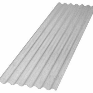 Cód. 1266 - TELHA ETERNIT 2,44X0,50 4MM